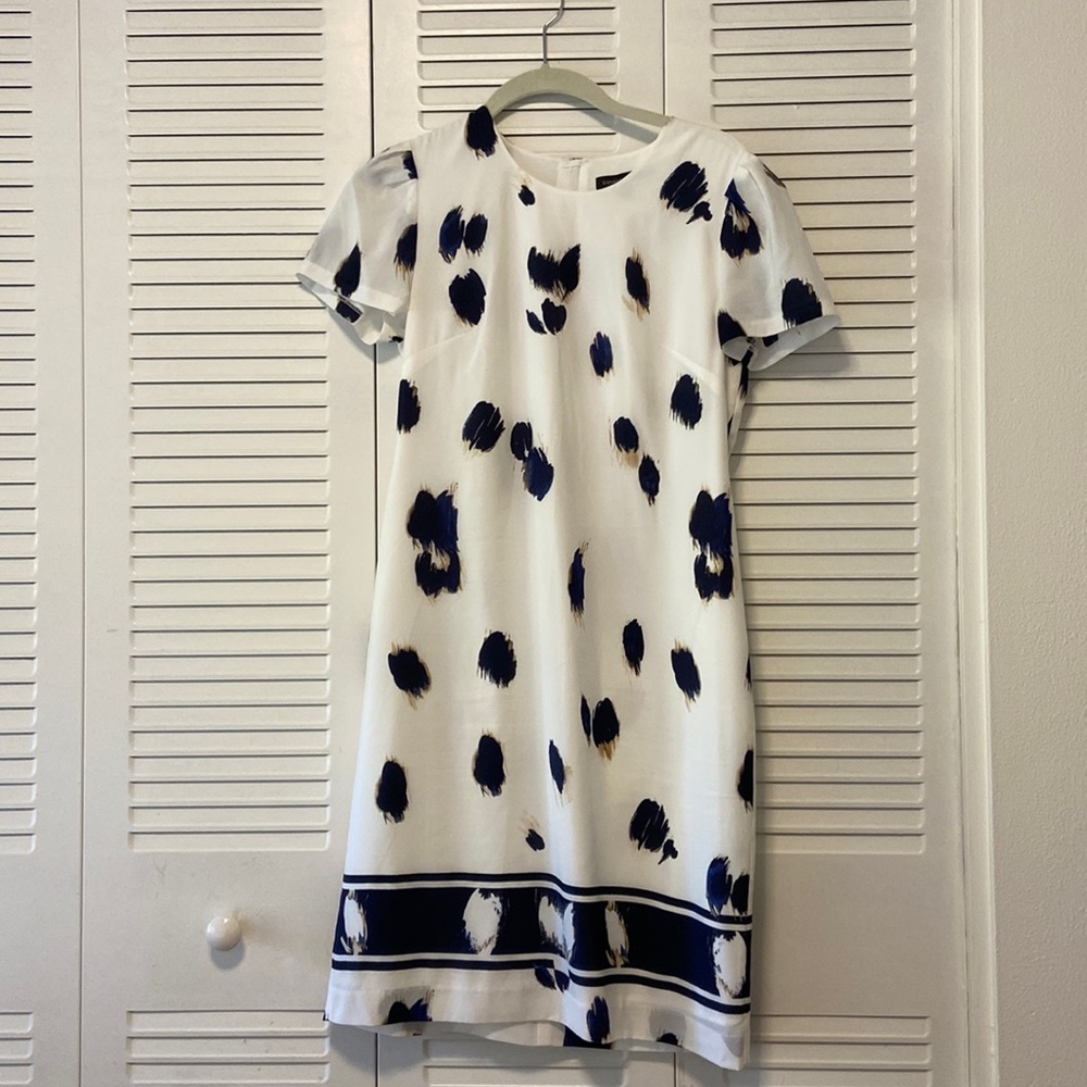 Banana Republic Sheath Dress